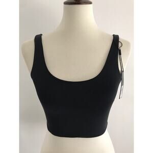 Myraswim Stella Bikini Top Swimwear Crop Seamless